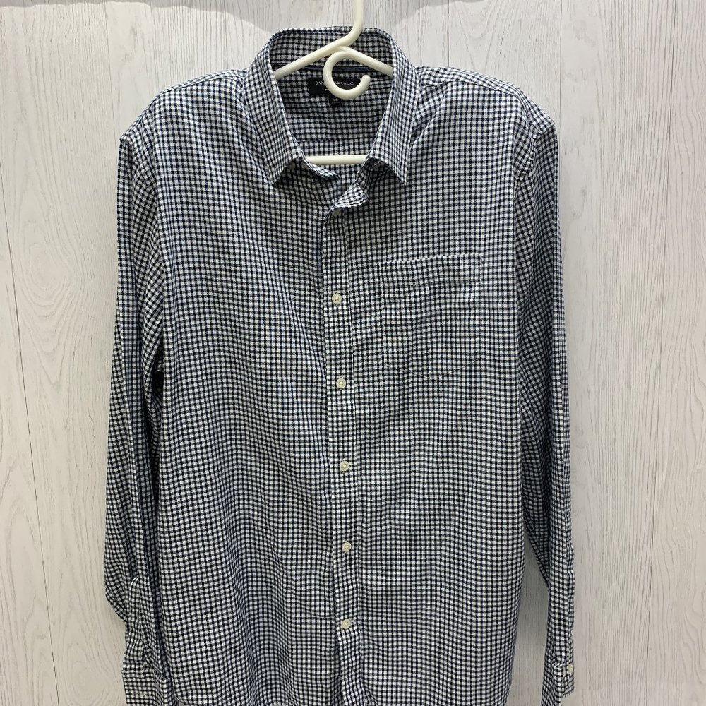 BANANA REPULIC, MEN SHIRT